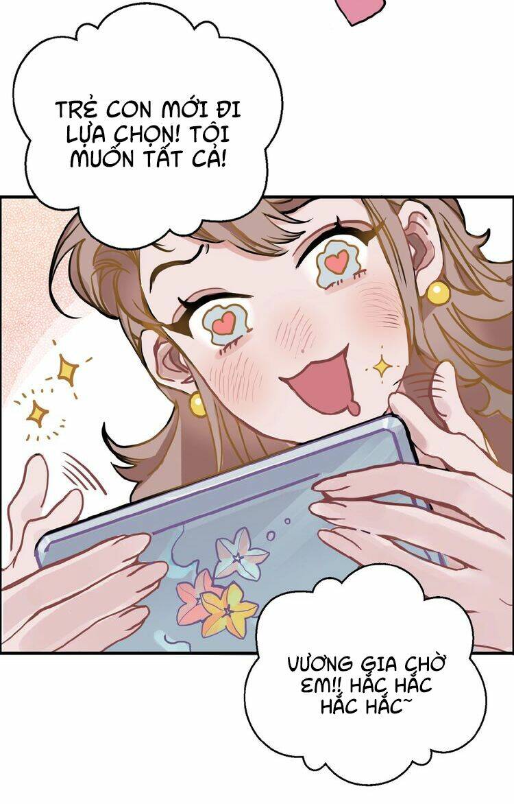 Trực Nam Tiểu Kiều Phi Của Vương Phủ Chapter 0 - Trang 2