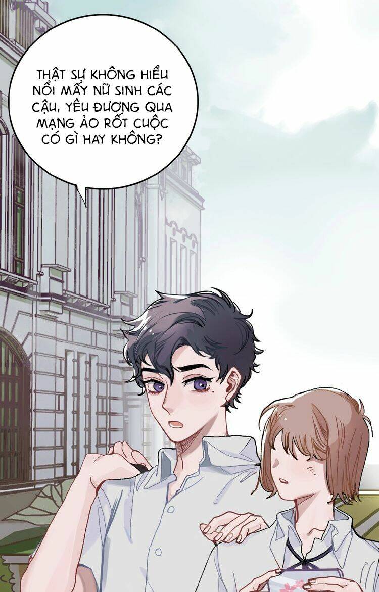 Trực Nam Tiểu Kiều Phi Của Vương Phủ Chapter 0 - Trang 2