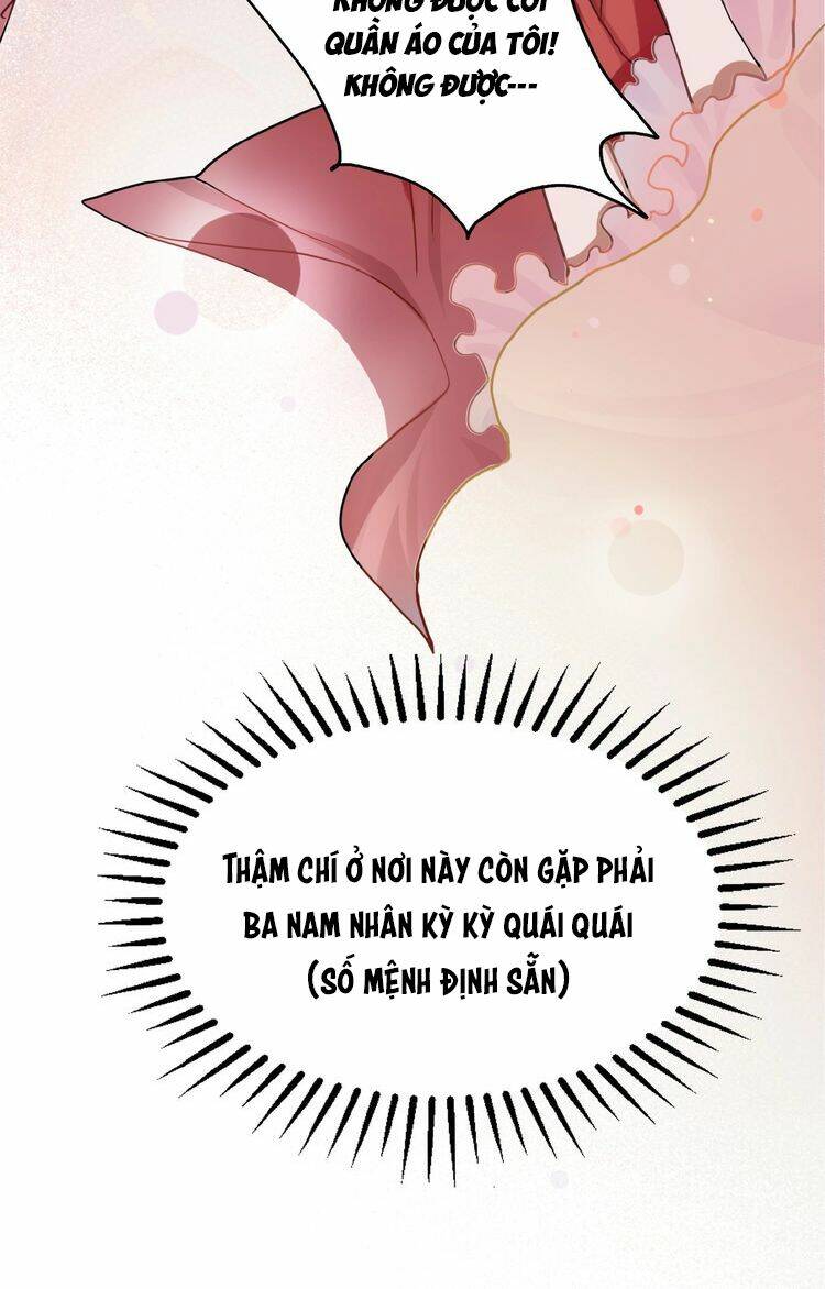 Trực Nam Tiểu Kiều Phi Của Vương Phủ Chapter 0 - Trang 2