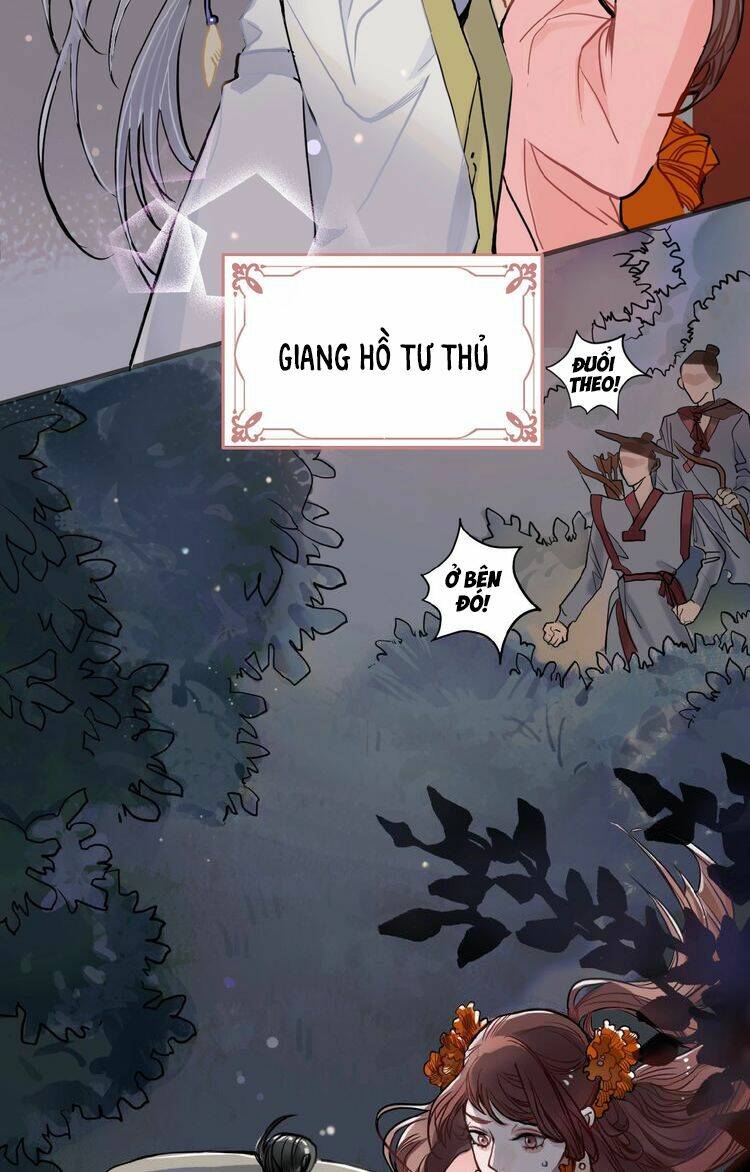 Trực Nam Tiểu Kiều Phi Của Vương Phủ Chapter 0 - Trang 2