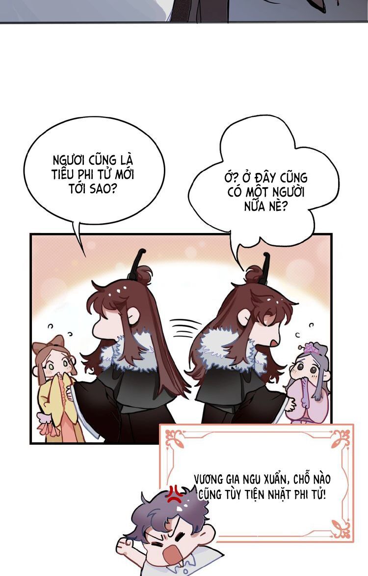 Trực Nam Tiểu Kiều Phi Của Vương Phủ Chapter 1 - Trang 2