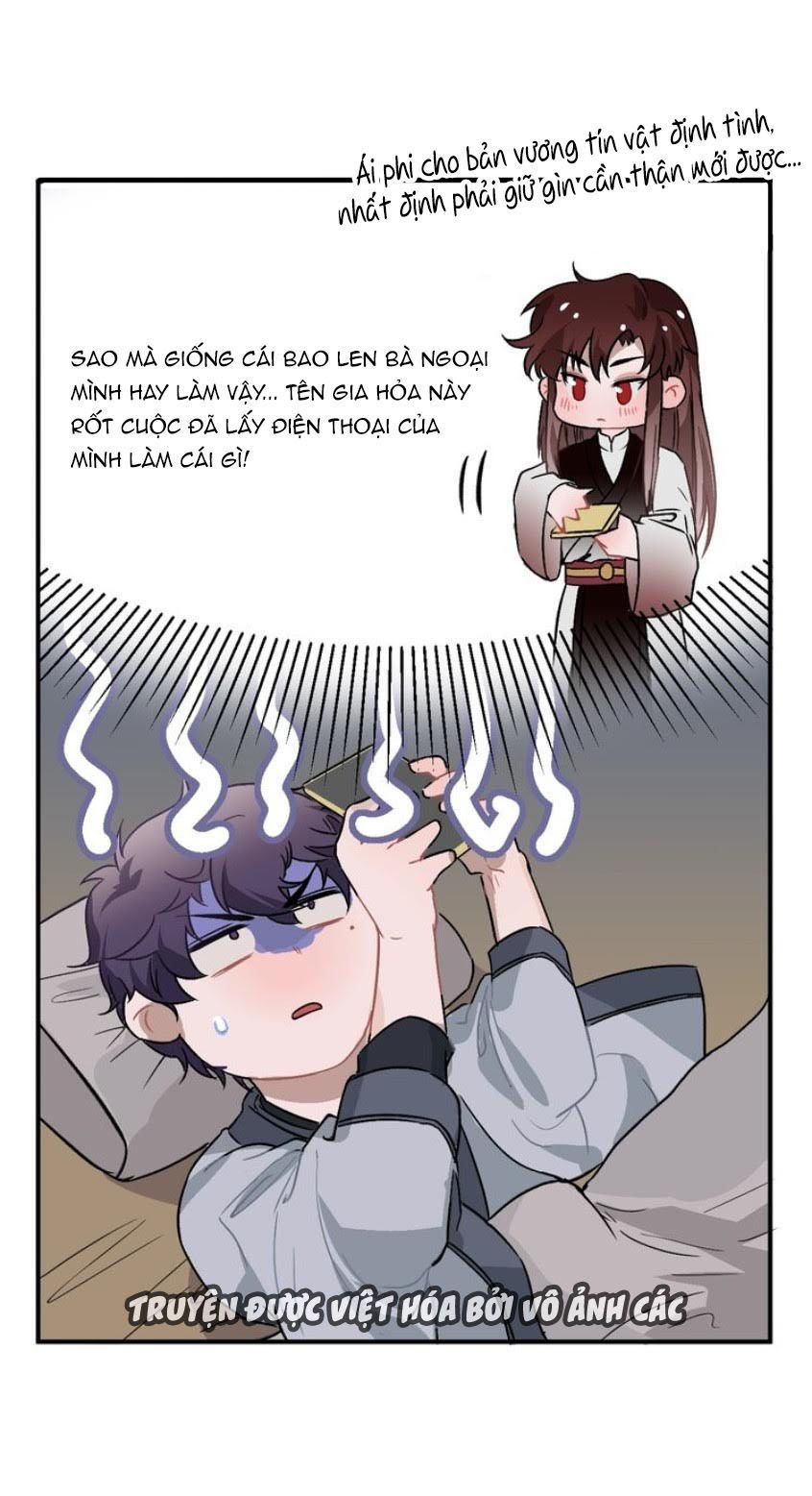 Trực Nam Tiểu Kiều Phi Của Vương Phủ Chapter 15 - Trang 2