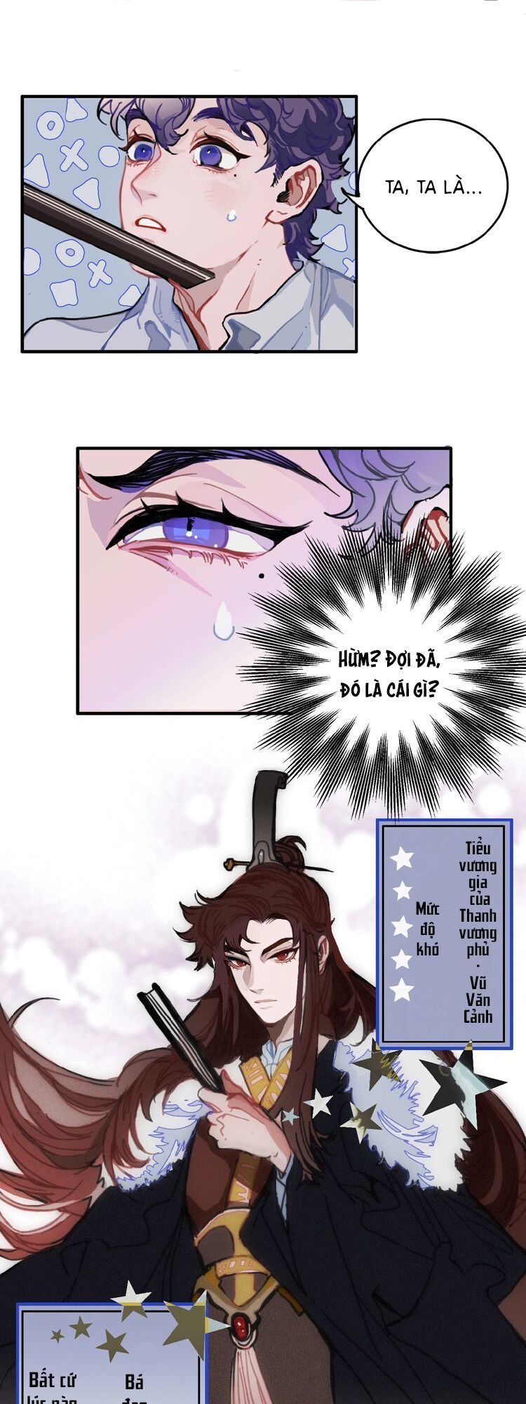 Trực Nam Tiểu Kiều Phi Của Vương Phủ Chapter 2 - Trang 2