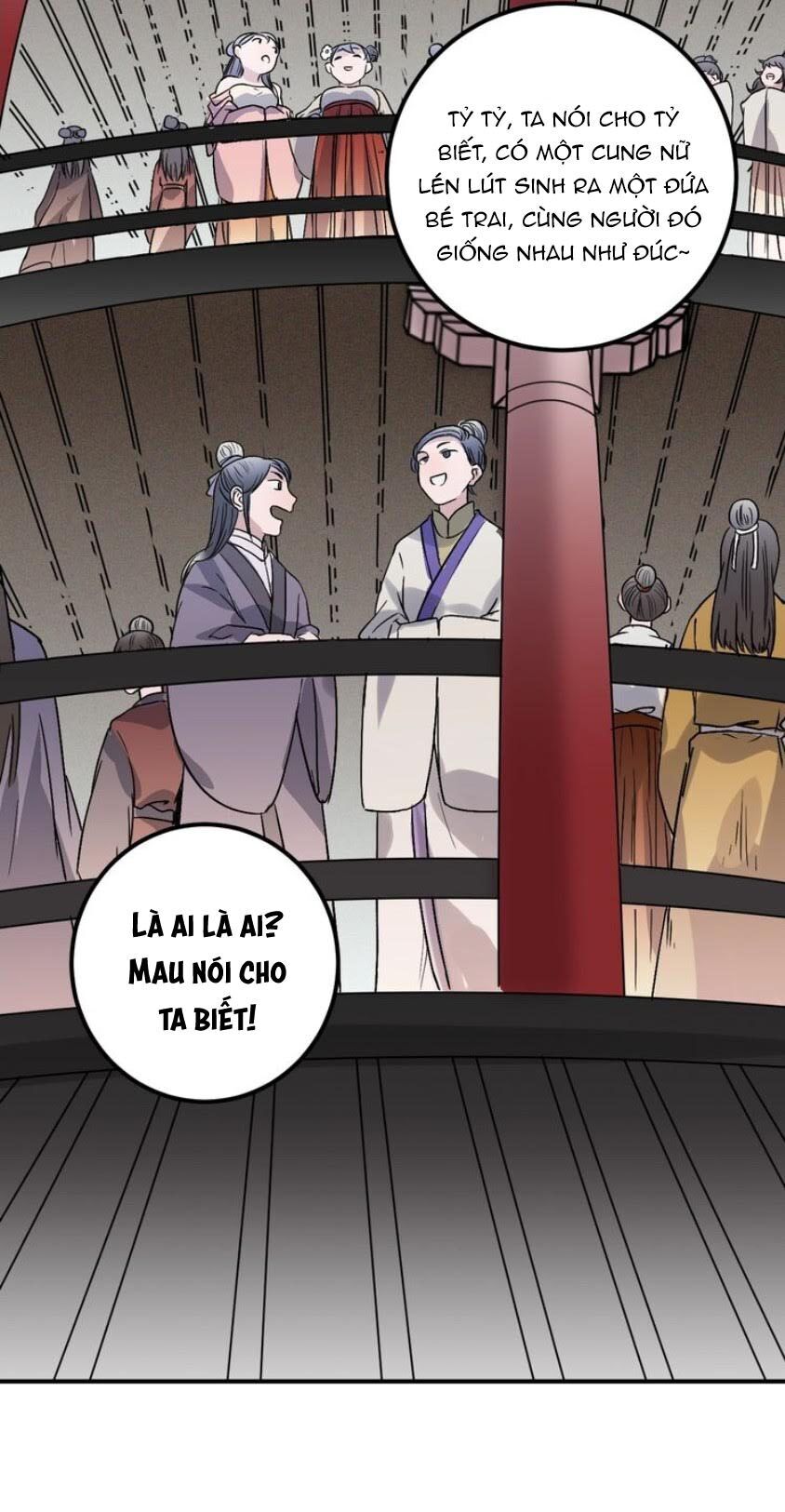 Trực Nam Tiểu Kiều Phi Của Vương Phủ Chapter 20 - Trang 2