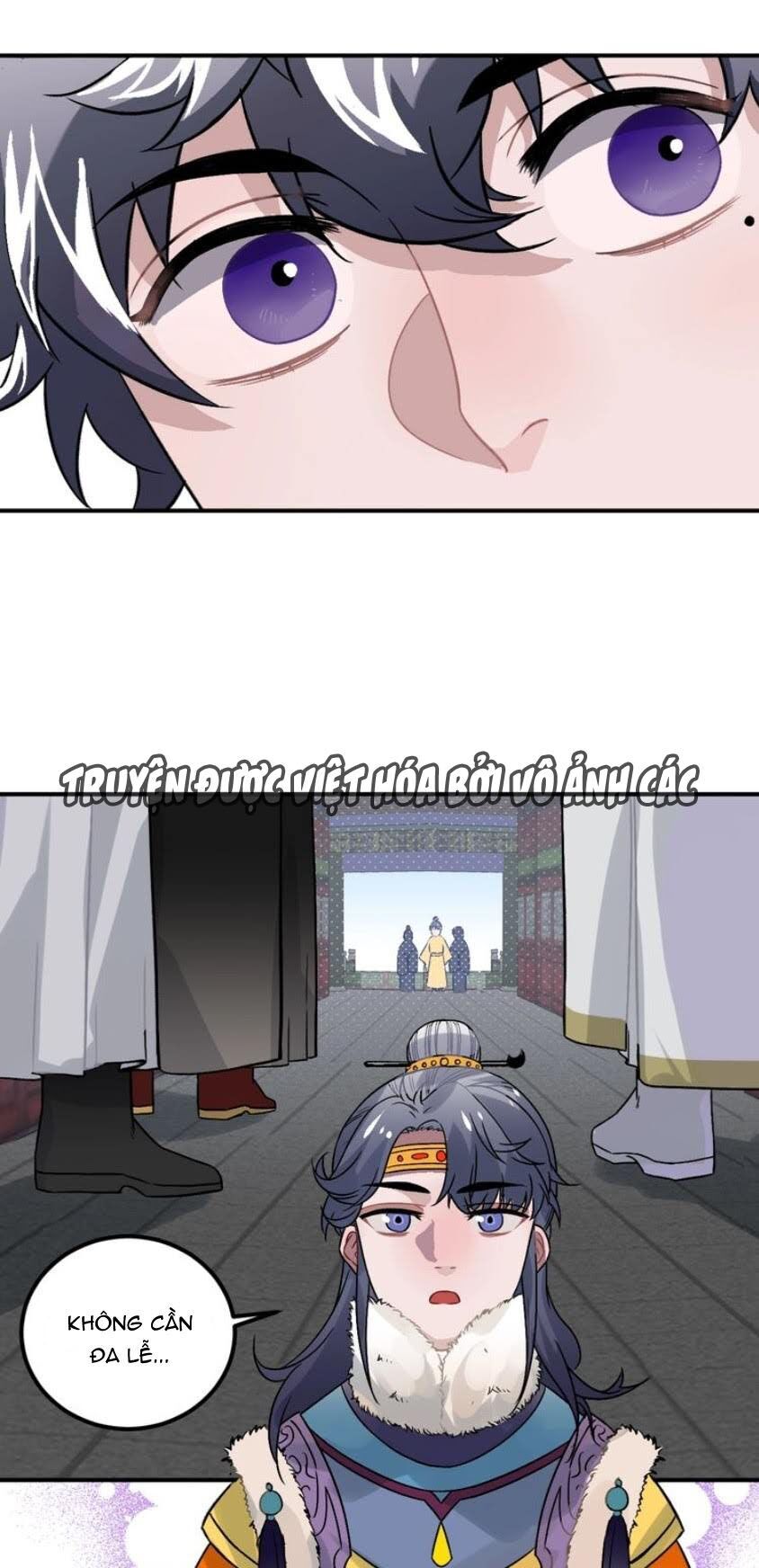 Trực Nam Tiểu Kiều Phi Của Vương Phủ Chapter 20 - Trang 2