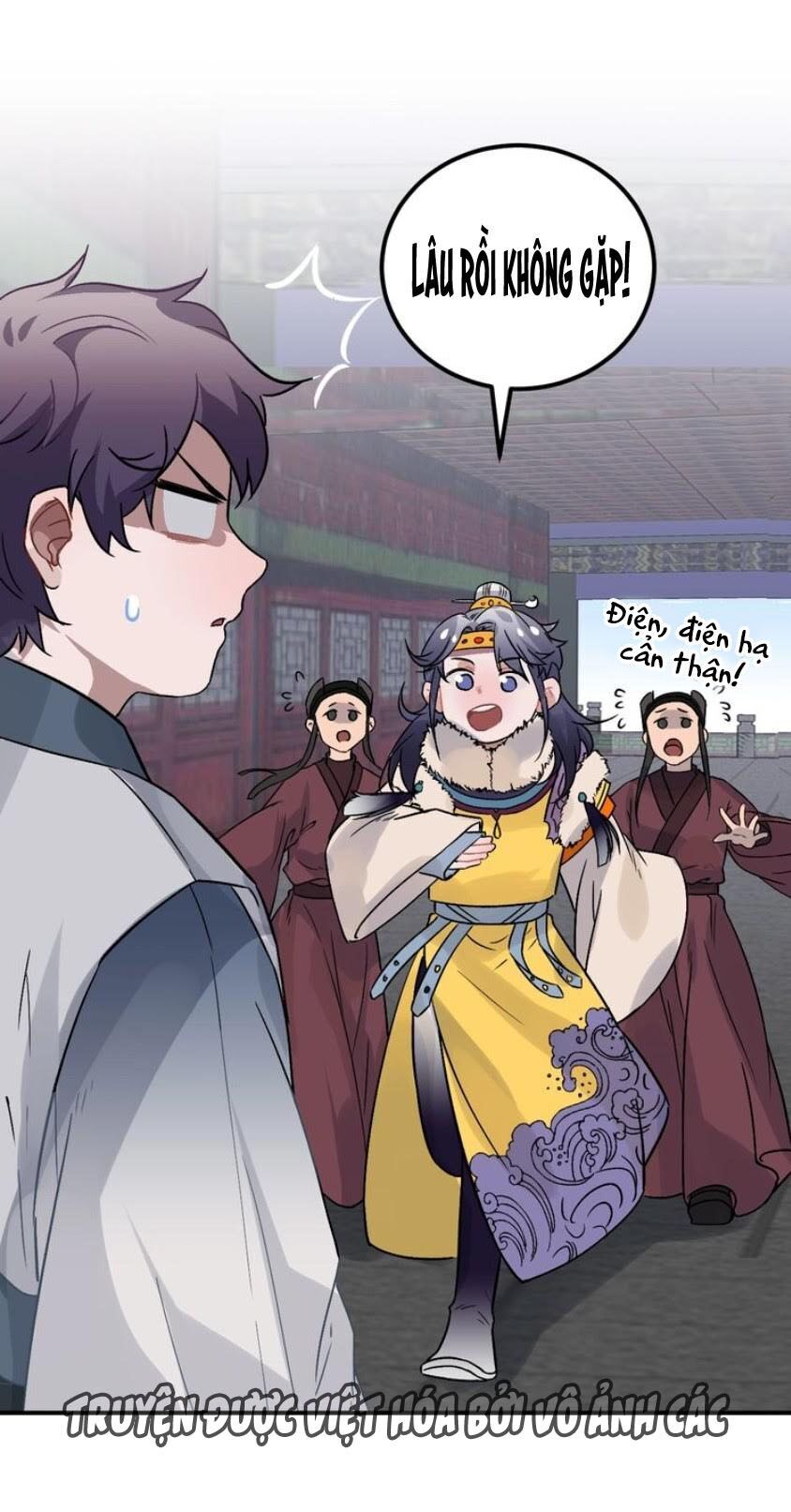 Trực Nam Tiểu Kiều Phi Của Vương Phủ Chapter 20 - Trang 2