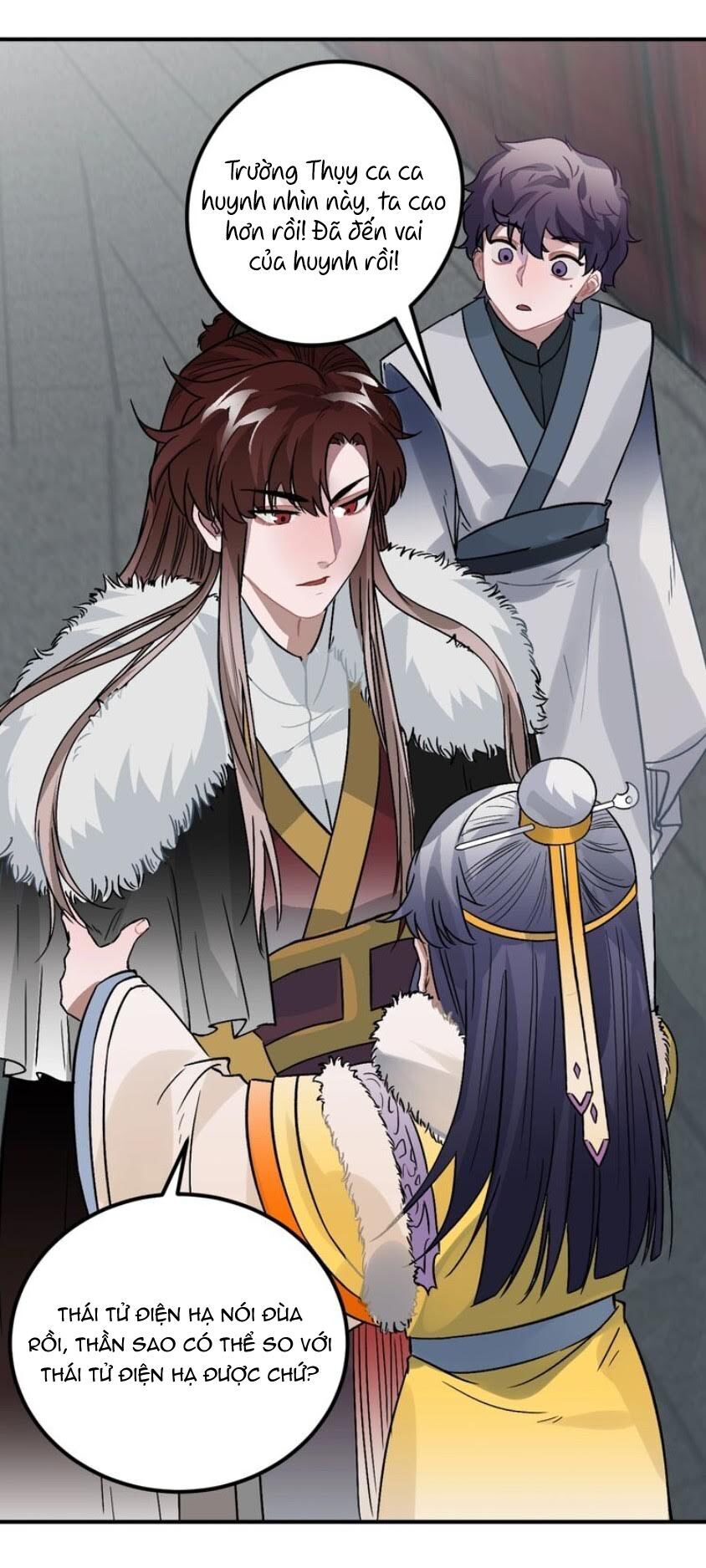Trực Nam Tiểu Kiều Phi Của Vương Phủ Chapter 20 - Trang 2