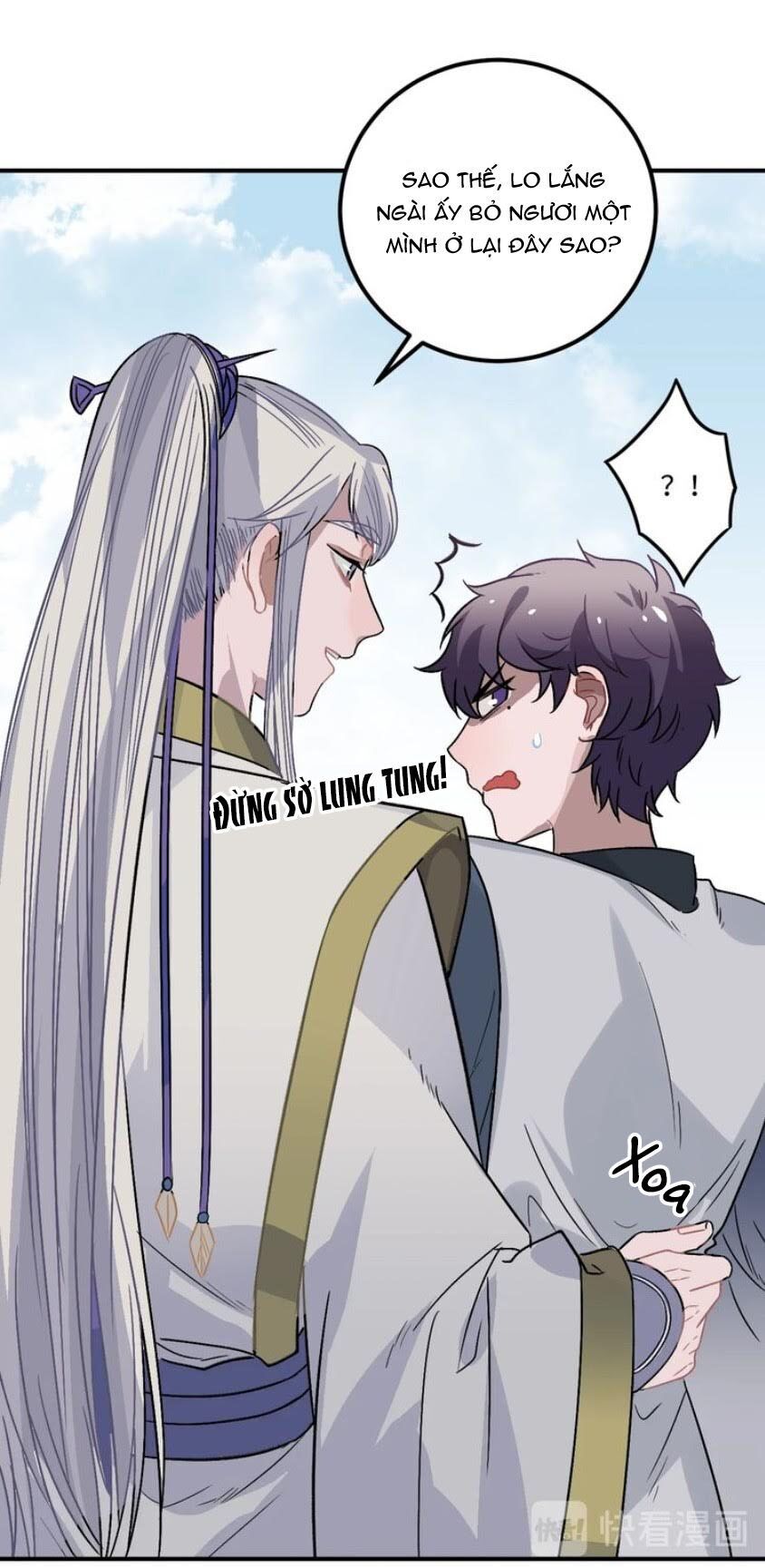 Trực Nam Tiểu Kiều Phi Của Vương Phủ Chapter 20 - Trang 2