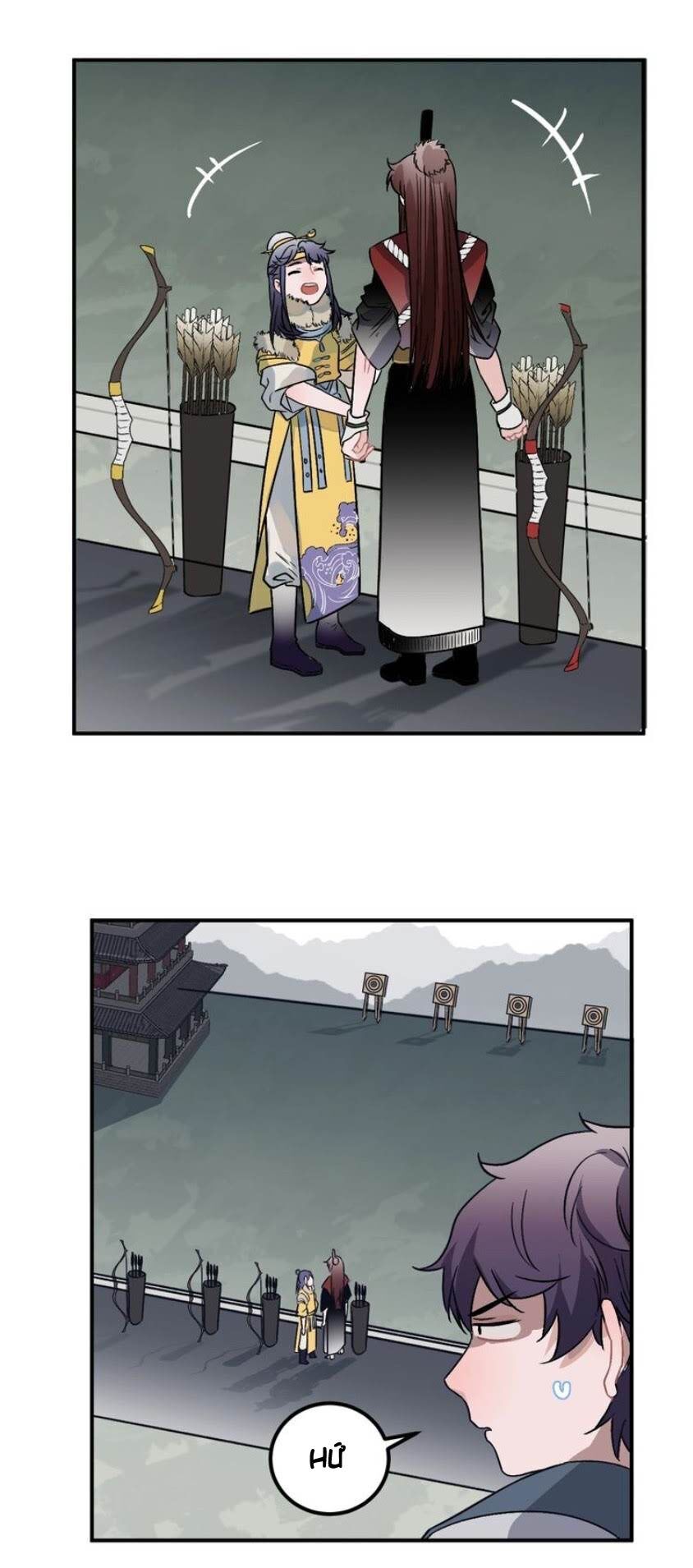 Trực Nam Tiểu Kiều Phi Của Vương Phủ Chapter 20 - Trang 2