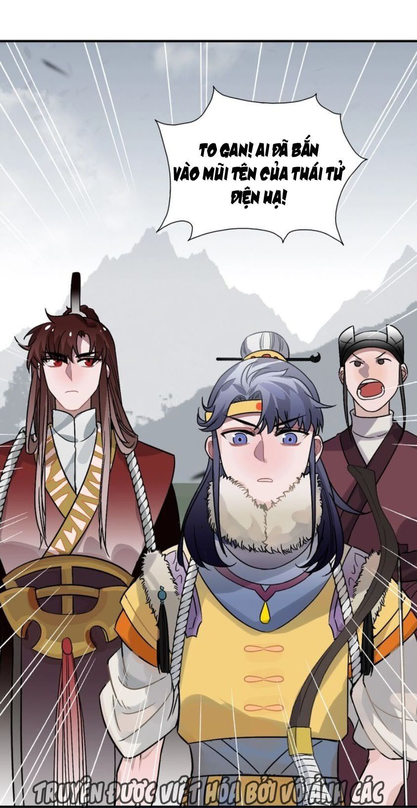 Trực Nam Tiểu Kiều Phi Của Vương Phủ Chapter 20 - Trang 2