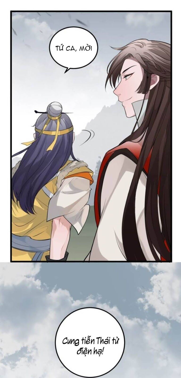 Trực Nam Tiểu Kiều Phi Của Vương Phủ Chapter 21 - Trang 2