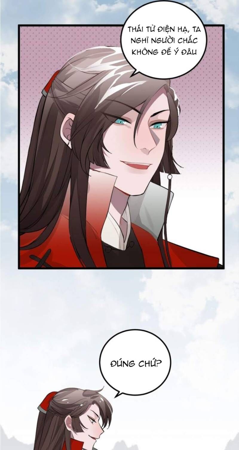 Trực Nam Tiểu Kiều Phi Của Vương Phủ Chapter 21 - Trang 2