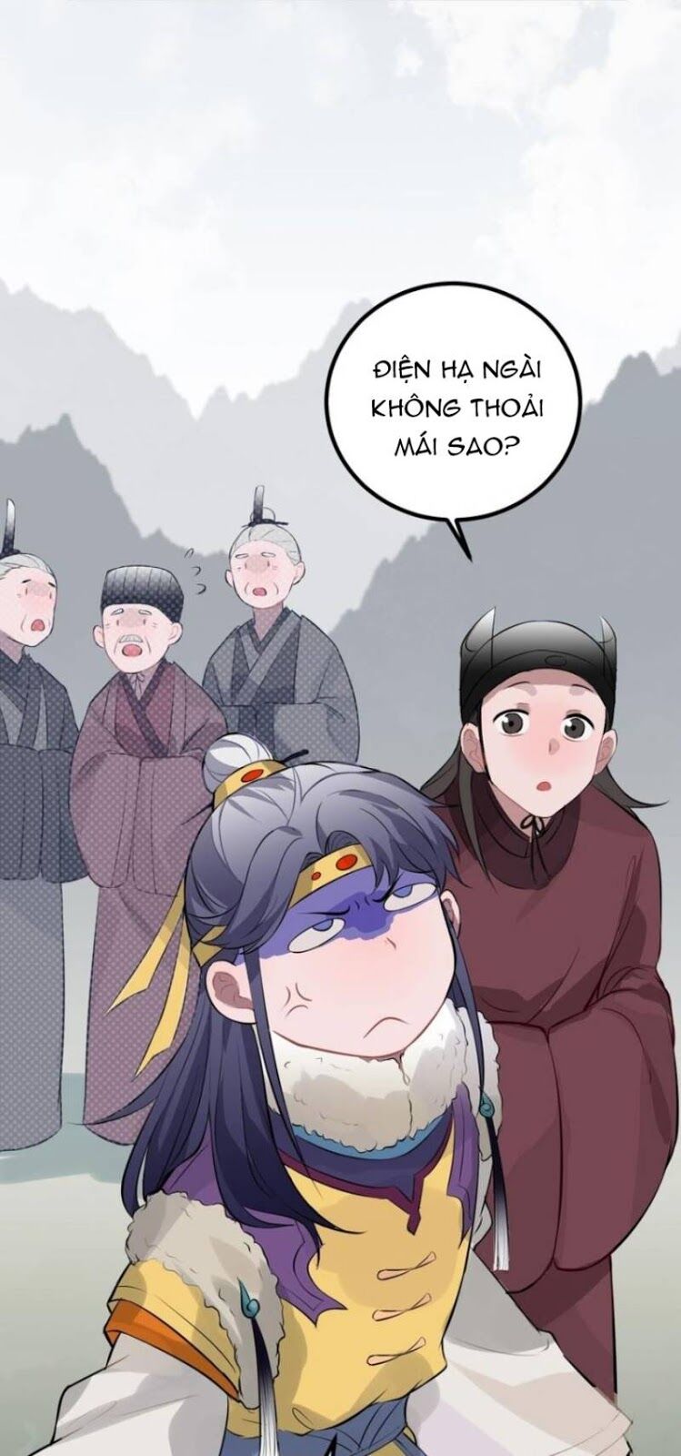 Trực Nam Tiểu Kiều Phi Của Vương Phủ Chapter 21 - Trang 2