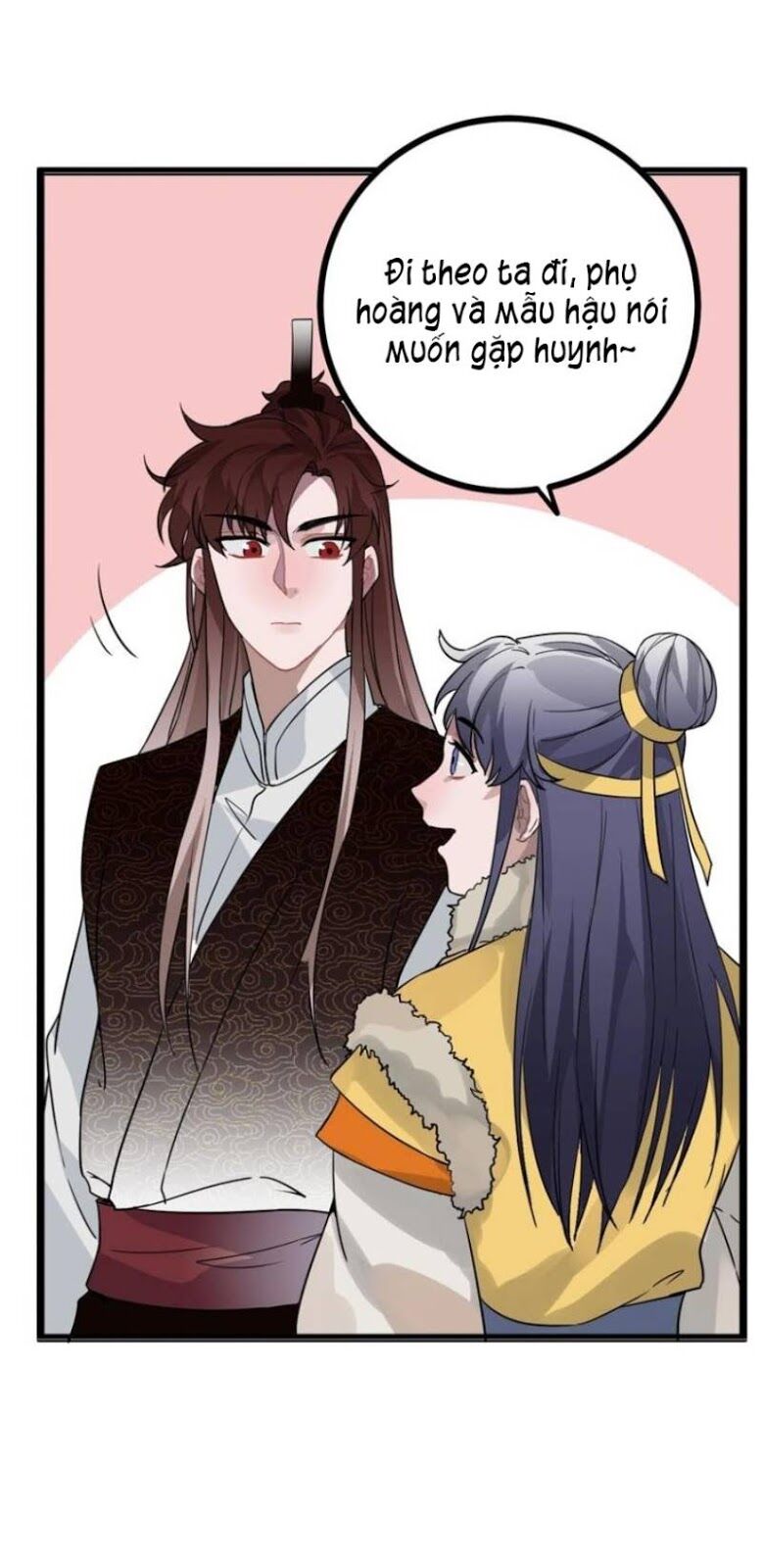 Trực Nam Tiểu Kiều Phi Của Vương Phủ Chapter 21 - Trang 2