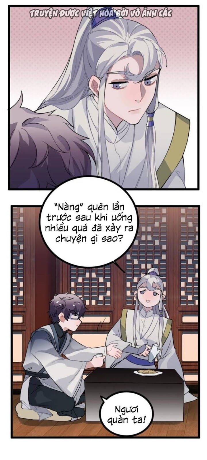 Trực Nam Tiểu Kiều Phi Của Vương Phủ Chapter 21 - Trang 2