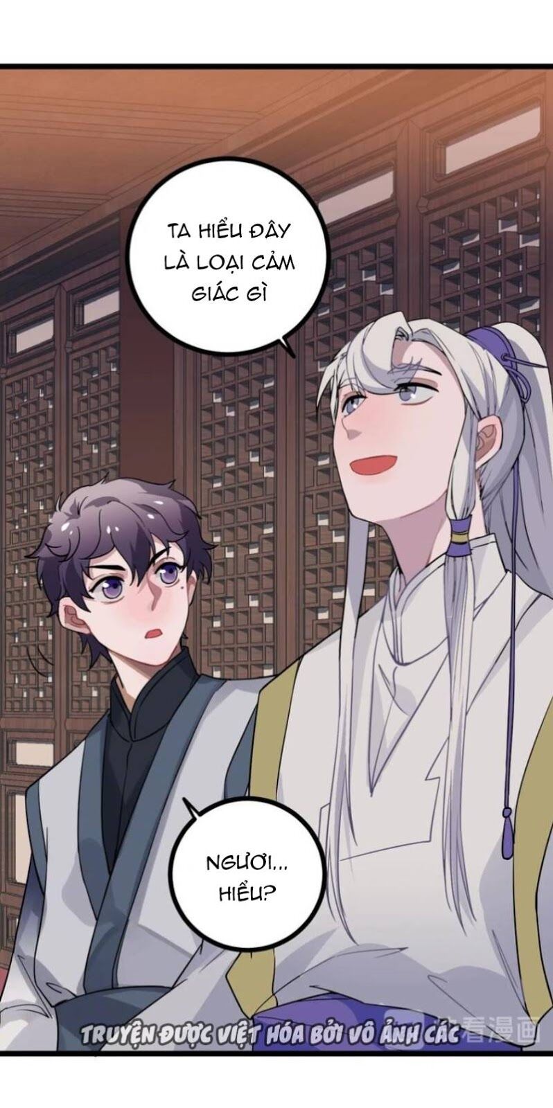 Trực Nam Tiểu Kiều Phi Của Vương Phủ Chapter 21 - Trang 2