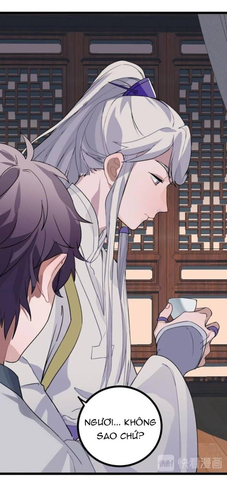 Trực Nam Tiểu Kiều Phi Của Vương Phủ Chapter 21 - Trang 2