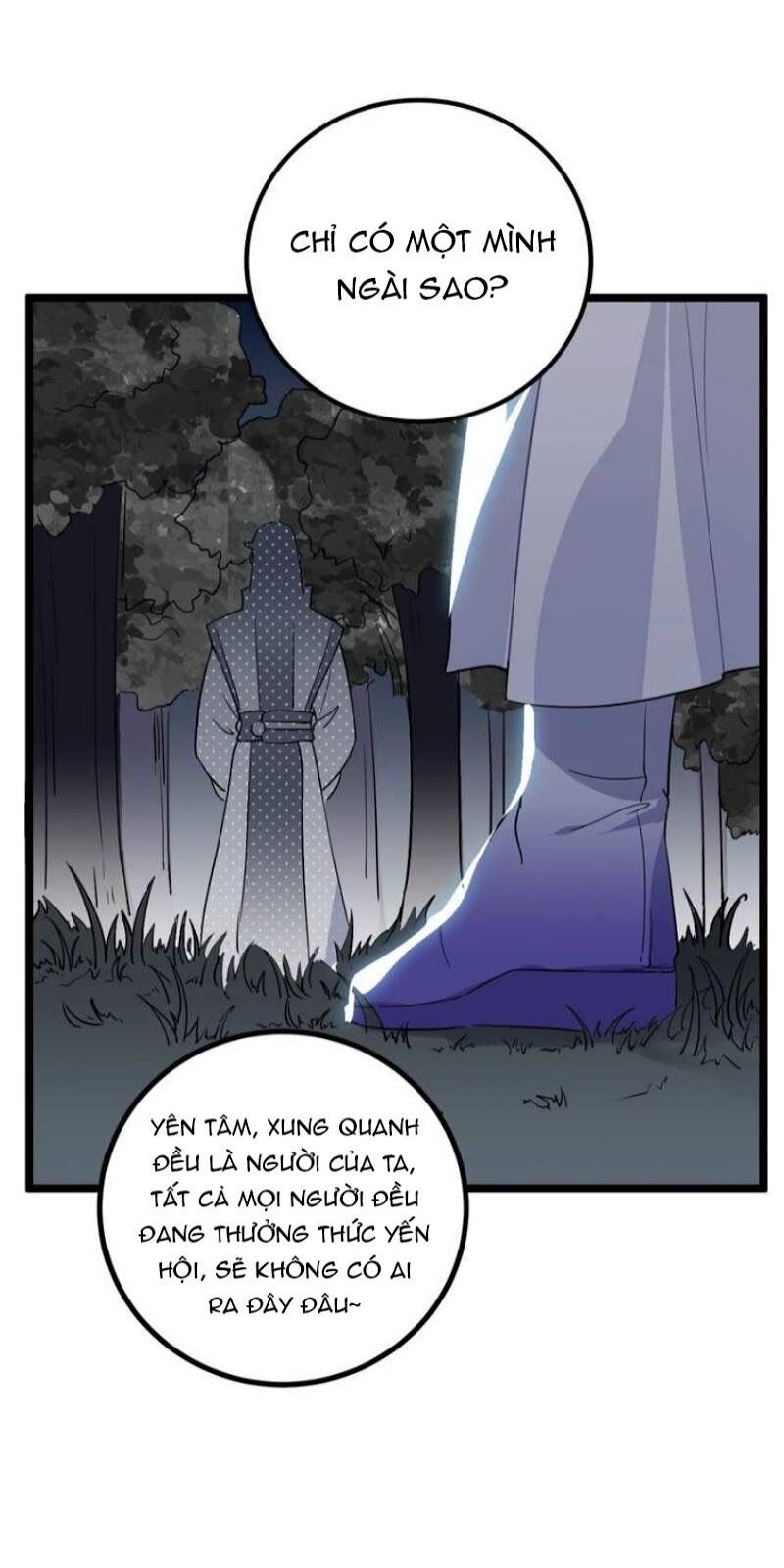 Trực Nam Tiểu Kiều Phi Của Vương Phủ Chapter 21 - Trang 2