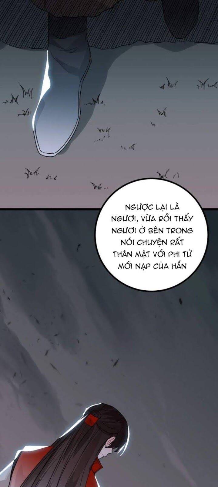 Trực Nam Tiểu Kiều Phi Của Vương Phủ Chapter 21 - Trang 2