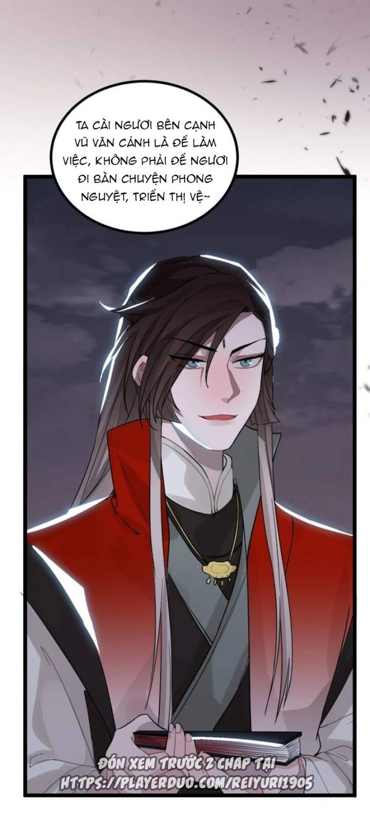 Trực Nam Tiểu Kiều Phi Của Vương Phủ Chapter 21 - Trang 2