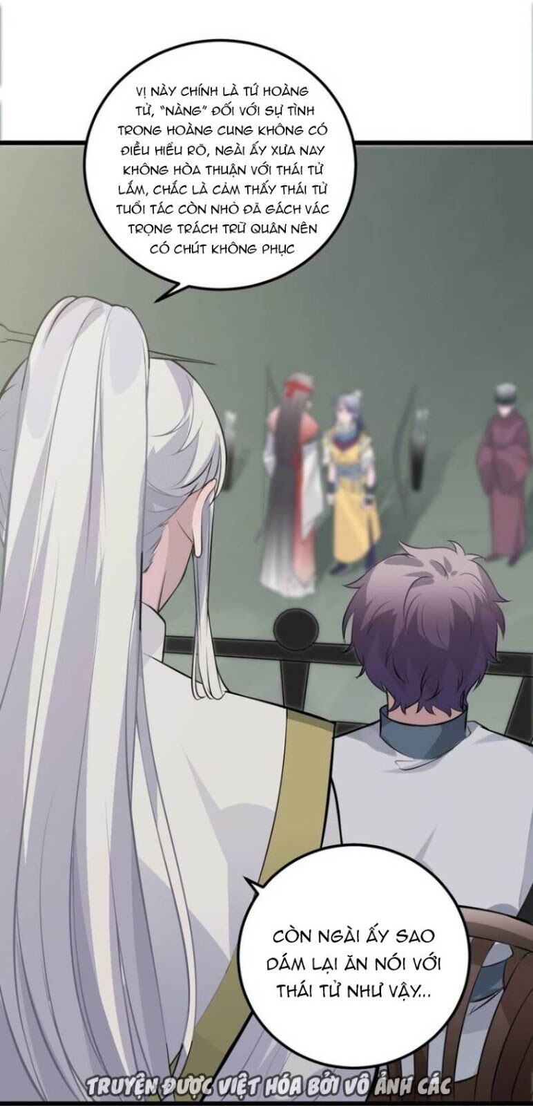 Trực Nam Tiểu Kiều Phi Của Vương Phủ Chapter 21 - Trang 2
