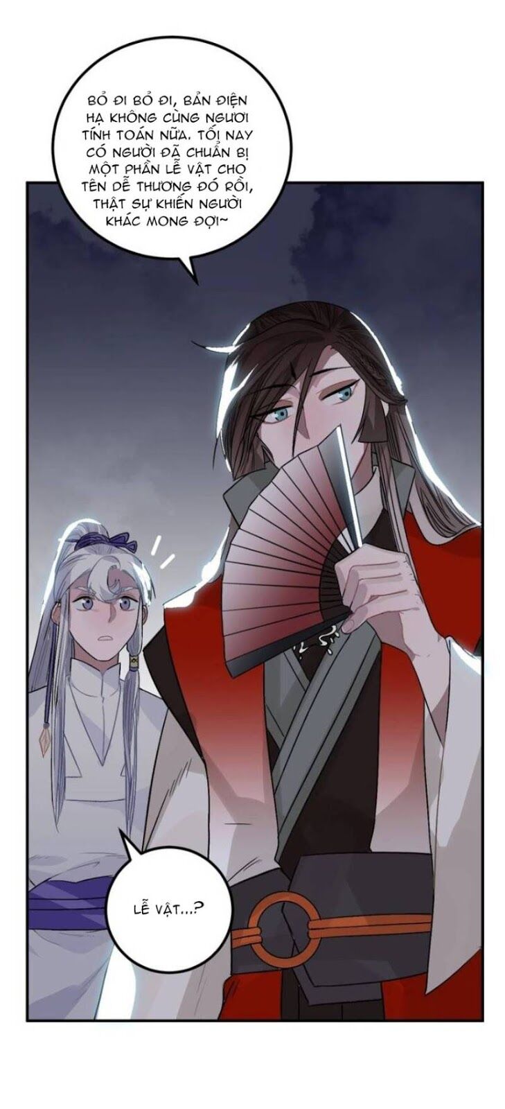 Trực Nam Tiểu Kiều Phi Của Vương Phủ Chapter 22 - Trang 2