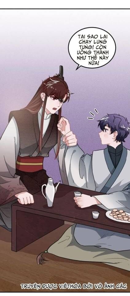 Trực Nam Tiểu Kiều Phi Của Vương Phủ Chapter 22 - Trang 2