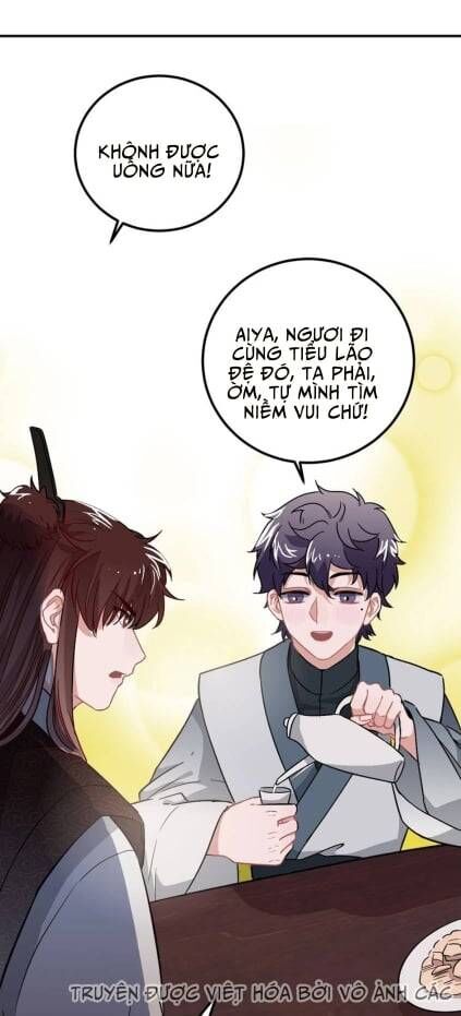 Trực Nam Tiểu Kiều Phi Của Vương Phủ Chapter 22 - Trang 2