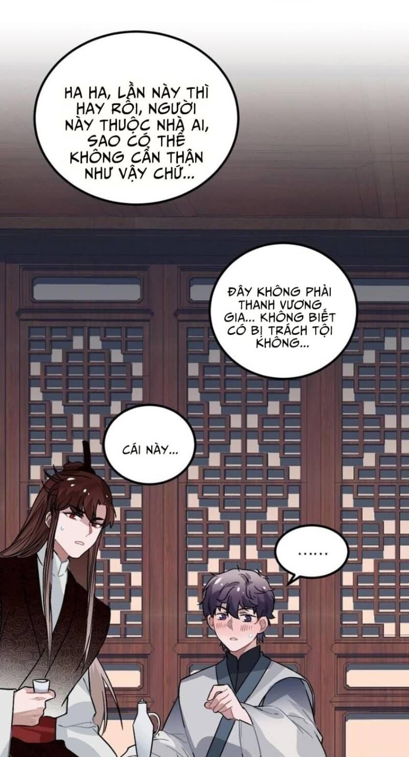 Trực Nam Tiểu Kiều Phi Của Vương Phủ Chapter 22 - Trang 2