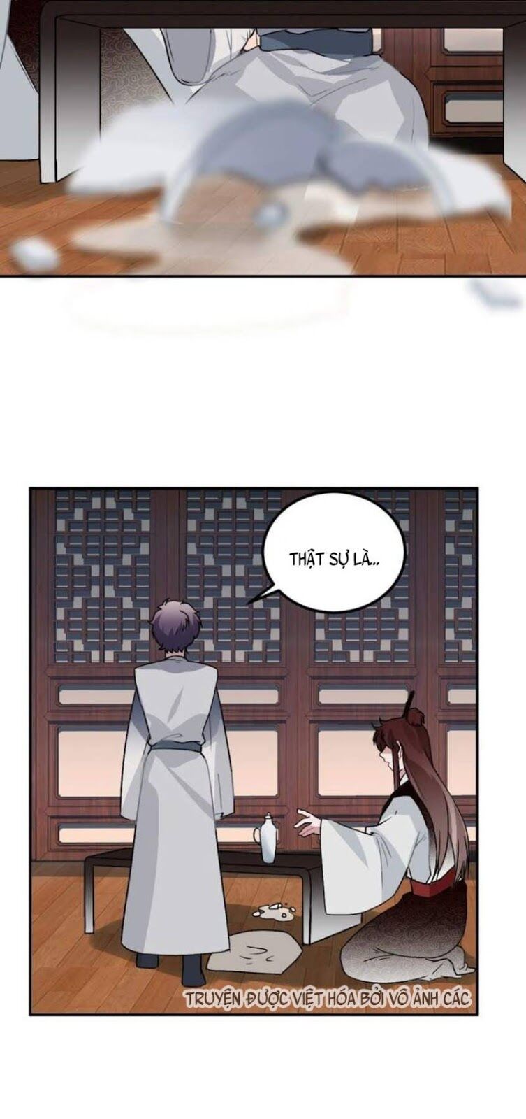 Trực Nam Tiểu Kiều Phi Của Vương Phủ Chapter 22 - Trang 2