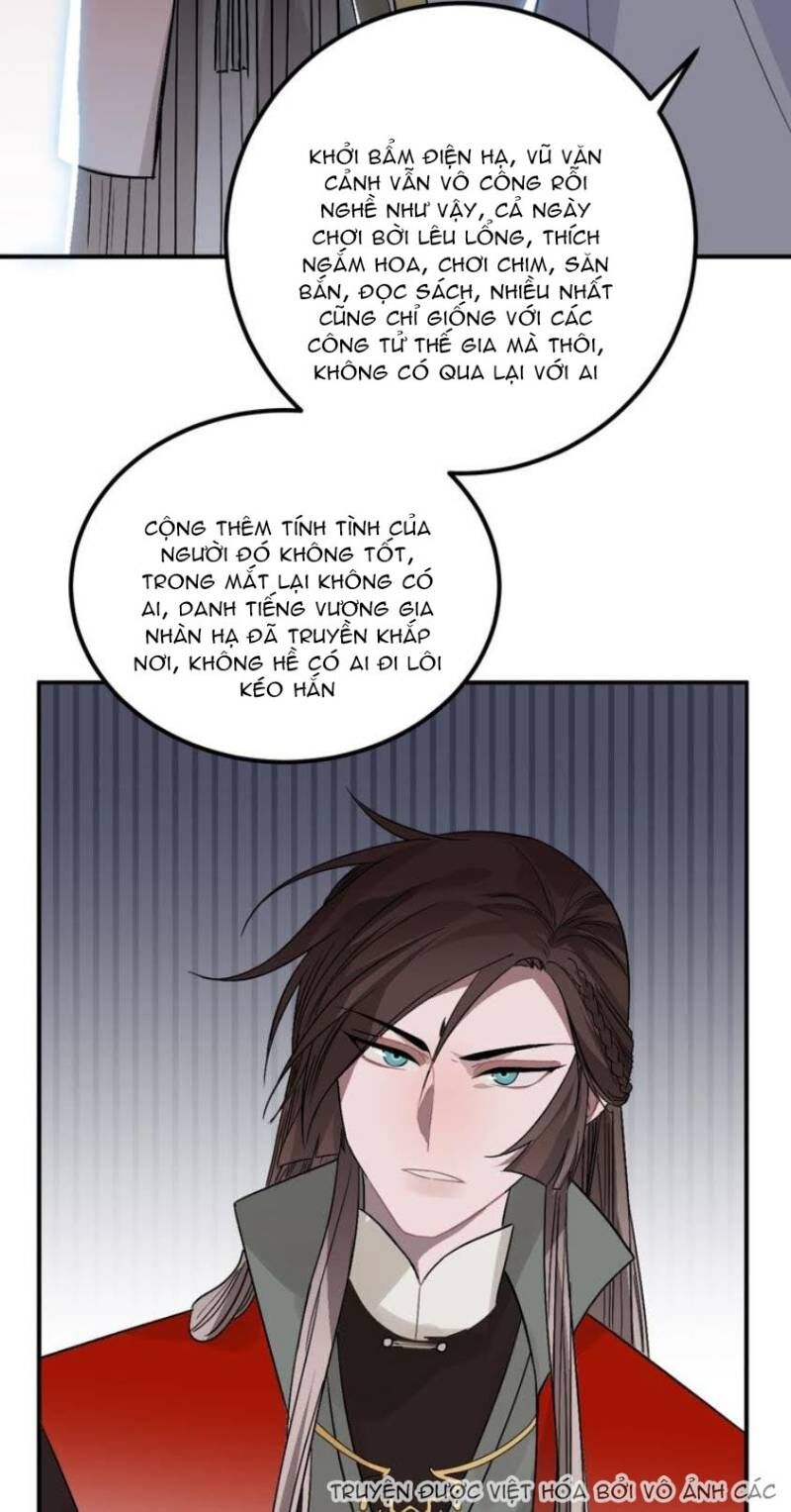 Trực Nam Tiểu Kiều Phi Của Vương Phủ Chapter 22 - Trang 2