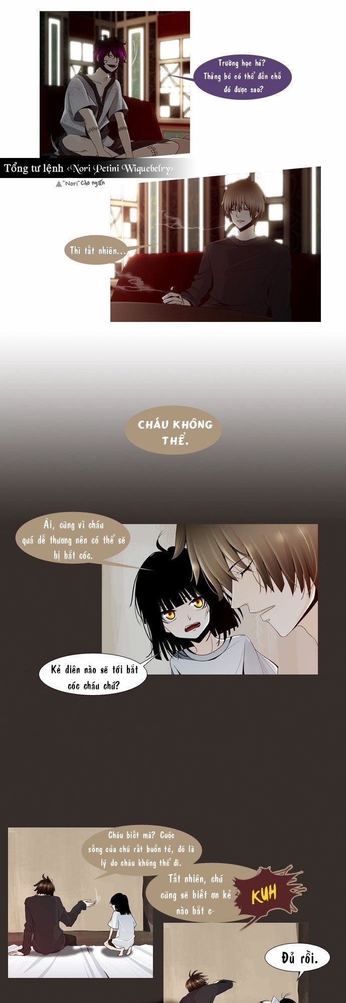 Trump Chapter 2 - Trang 2