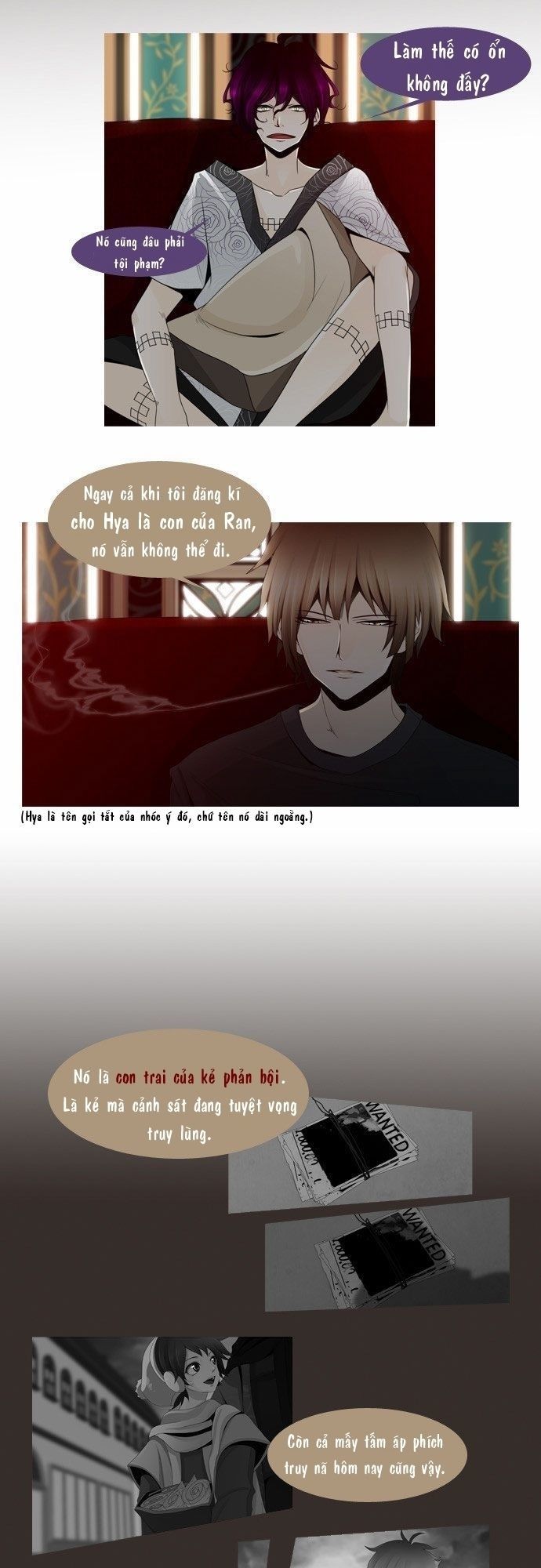 Trump Chapter 2 - Trang 2