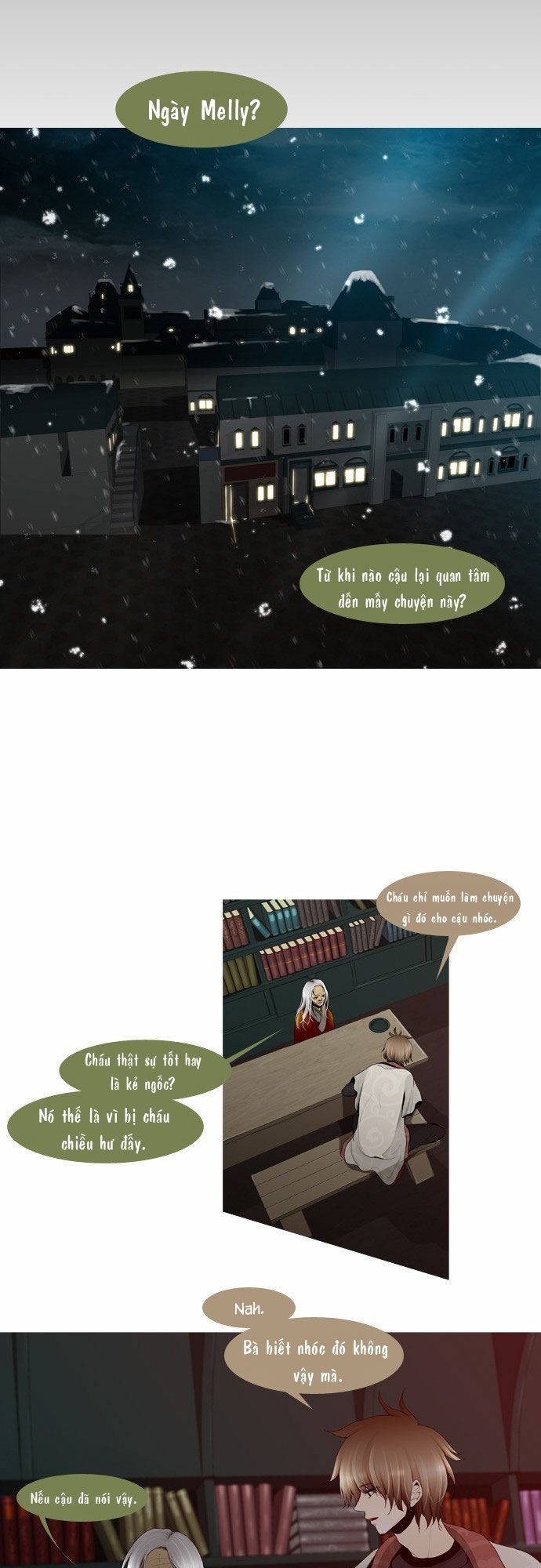 Trump Chapter 3 - Trang 2