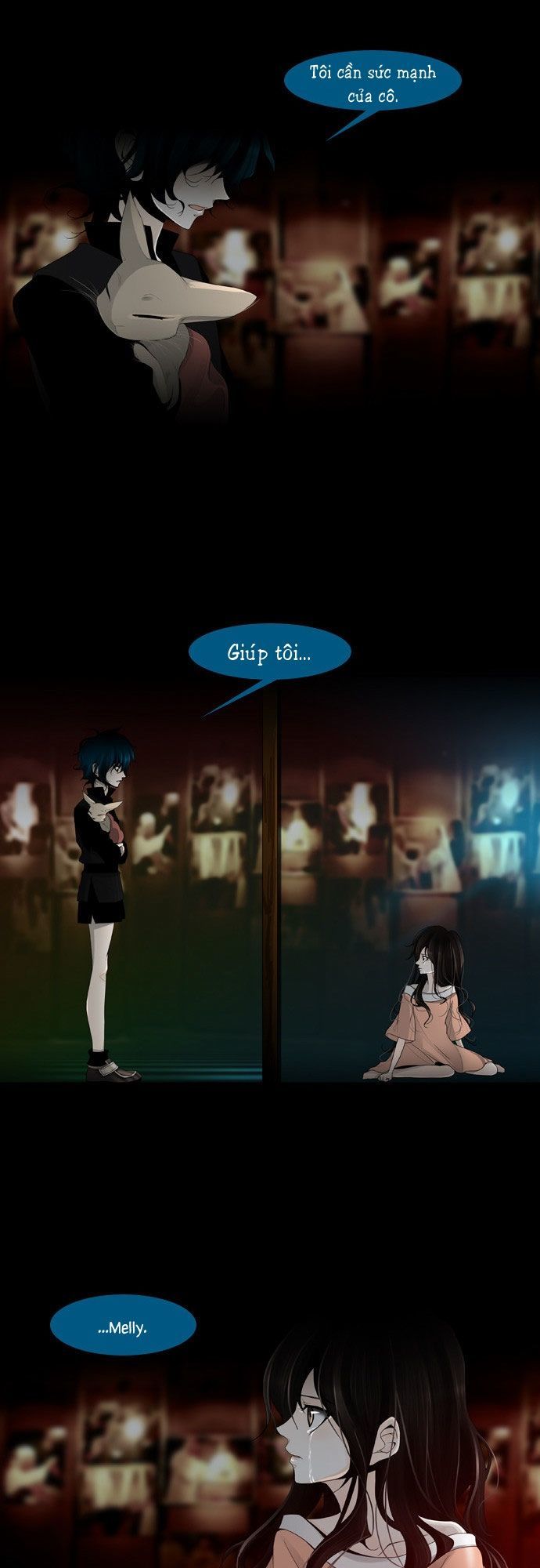 Trump Chapter 3 - Trang 2