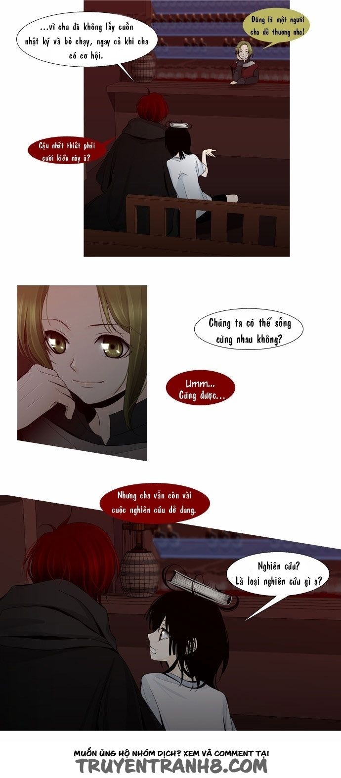 Trump Chapter 7 - Trang 2