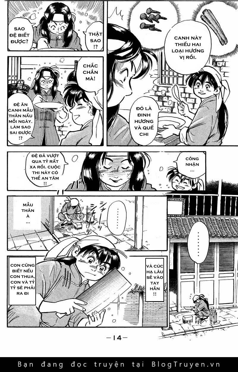 Trung Hoa Tiểu Đầu Bếp – Chuuka Ichiban Chapter 0 - Trang 2