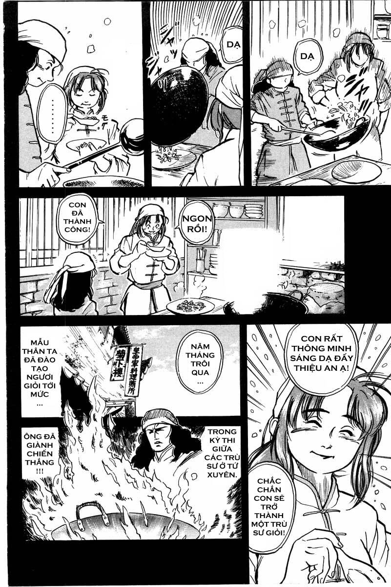 Trung Hoa Tiểu Đầu Bếp – Chuuka Ichiban Chapter 0 - Trang 2