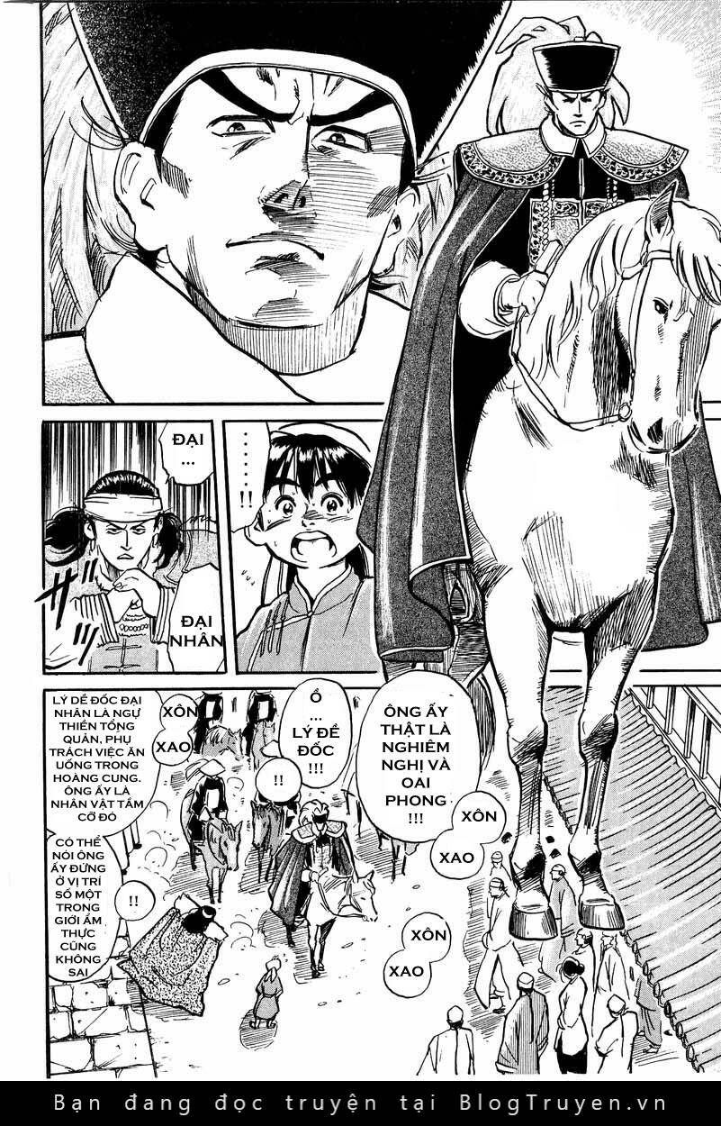 Trung Hoa Tiểu Đầu Bếp – Chuuka Ichiban Chapter 0 - Trang 2
