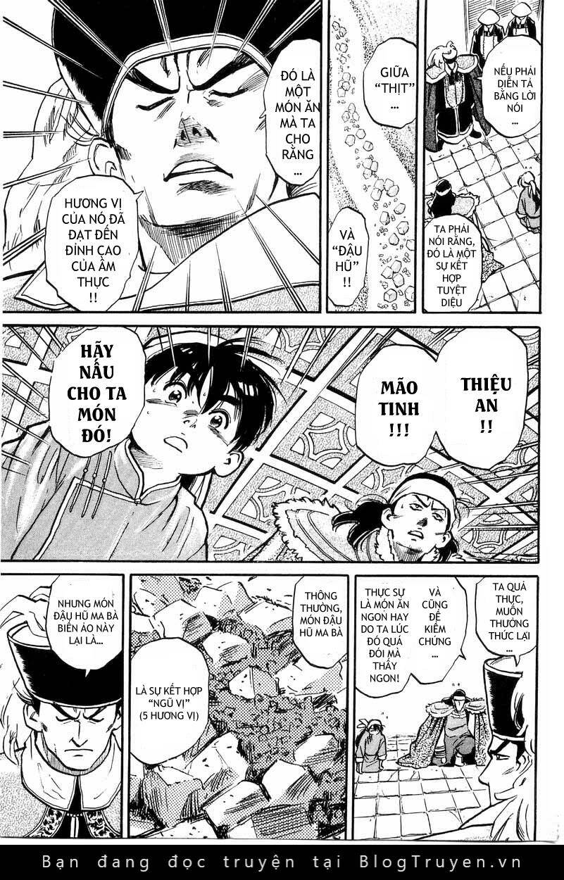 Trung Hoa Tiểu Đầu Bếp – Chuuka Ichiban Chapter 0 - Trang 2