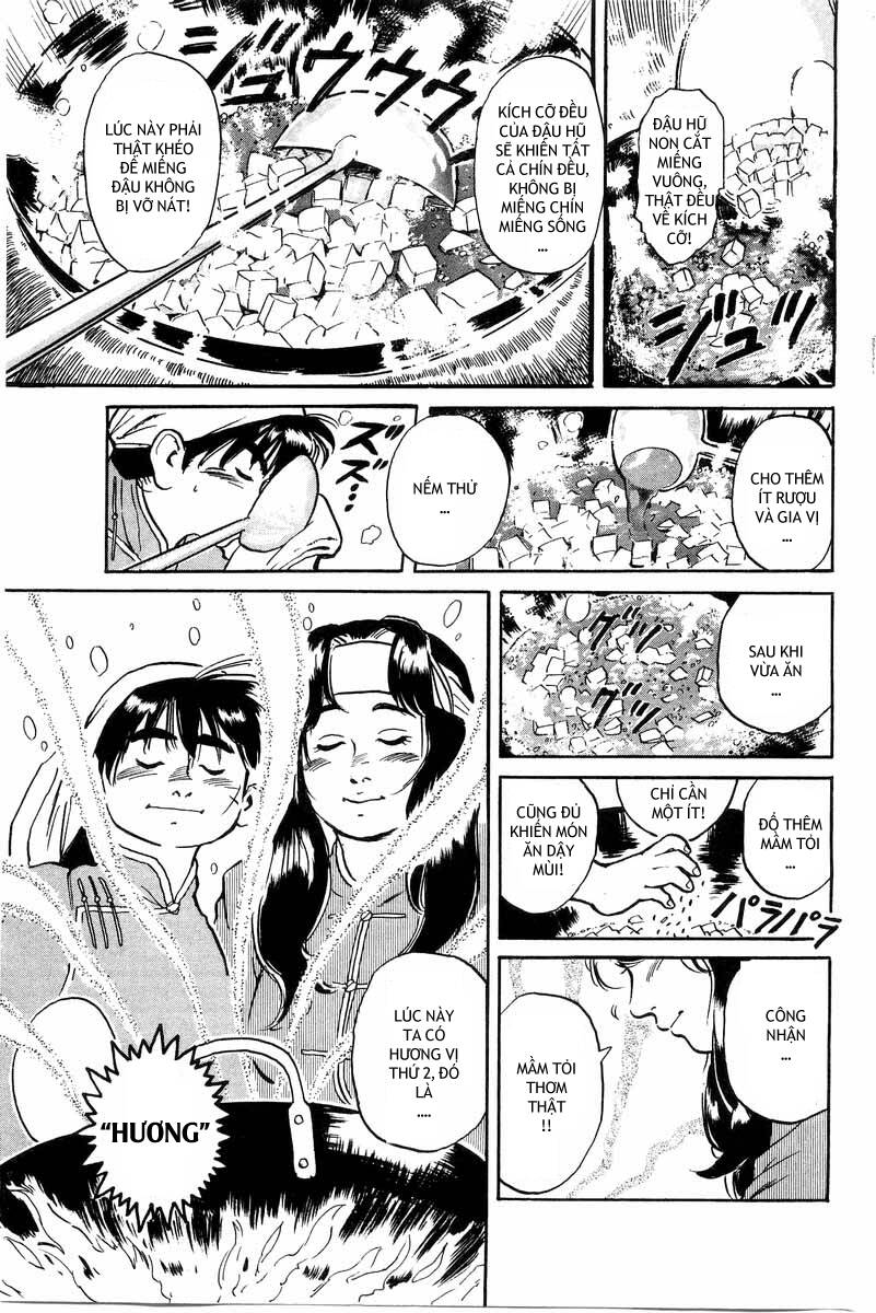 Trung Hoa Tiểu Đầu Bếp – Chuuka Ichiban Chapter 0 - Trang 2
