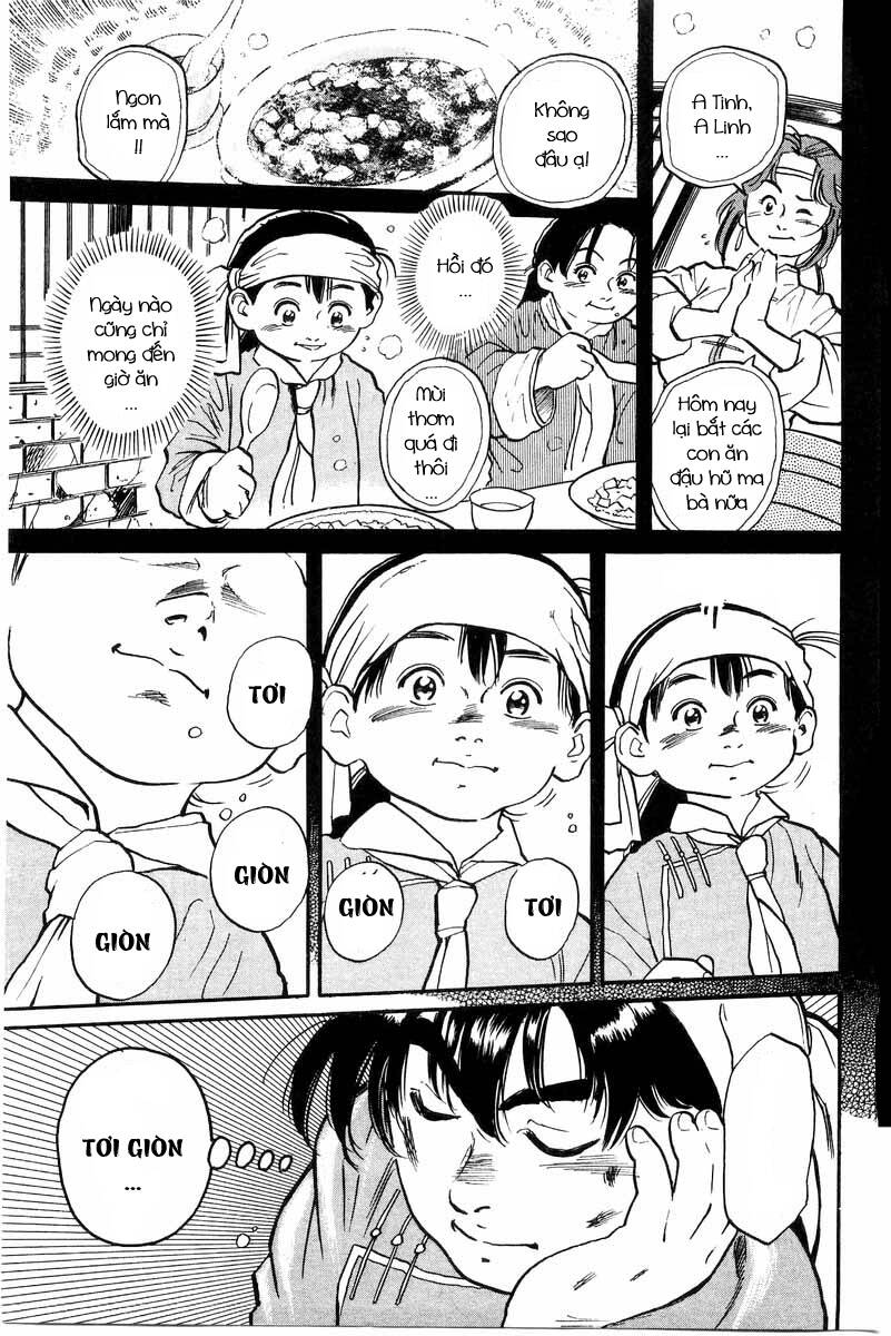 Trung Hoa Tiểu Đầu Bếp – Chuuka Ichiban Chapter 0 - Trang 2