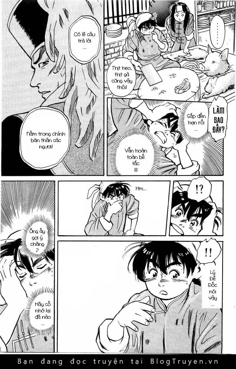 Trung Hoa Tiểu Đầu Bếp – Chuuka Ichiban Chapter 0 - Trang 2