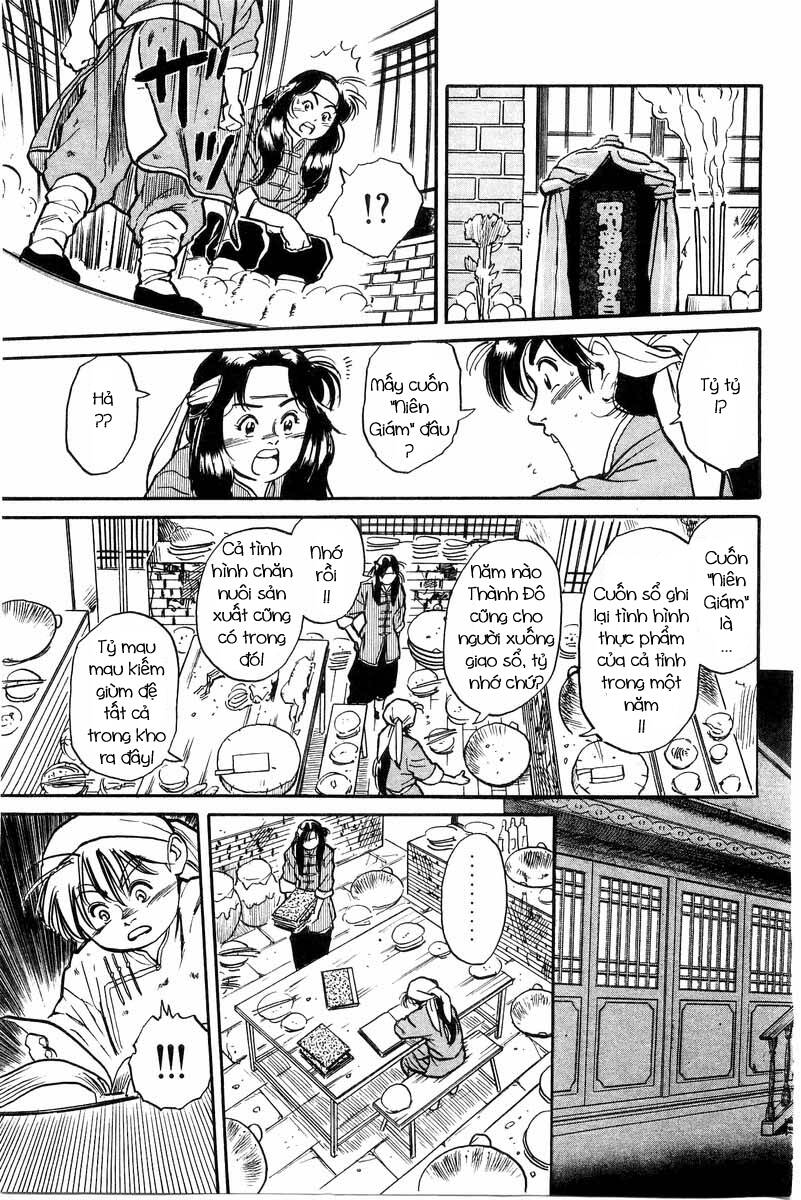 Trung Hoa Tiểu Đầu Bếp – Chuuka Ichiban Chapter 0 - Trang 2
