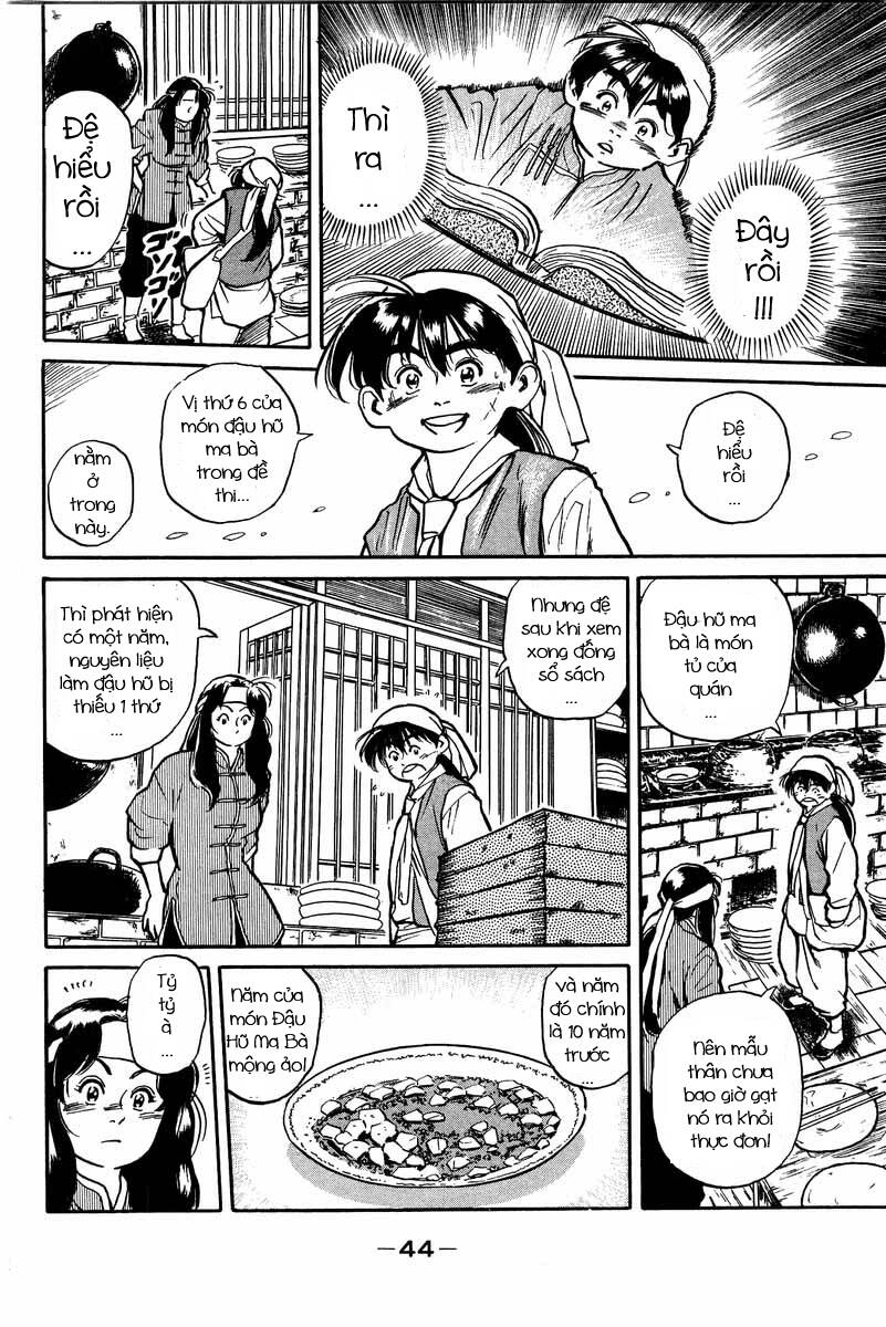 Trung Hoa Tiểu Đầu Bếp – Chuuka Ichiban Chapter 0 - Trang 2