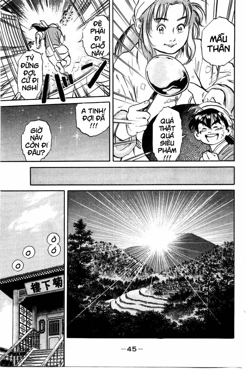 Trung Hoa Tiểu Đầu Bếp – Chuuka Ichiban Chapter 0 - Trang 2