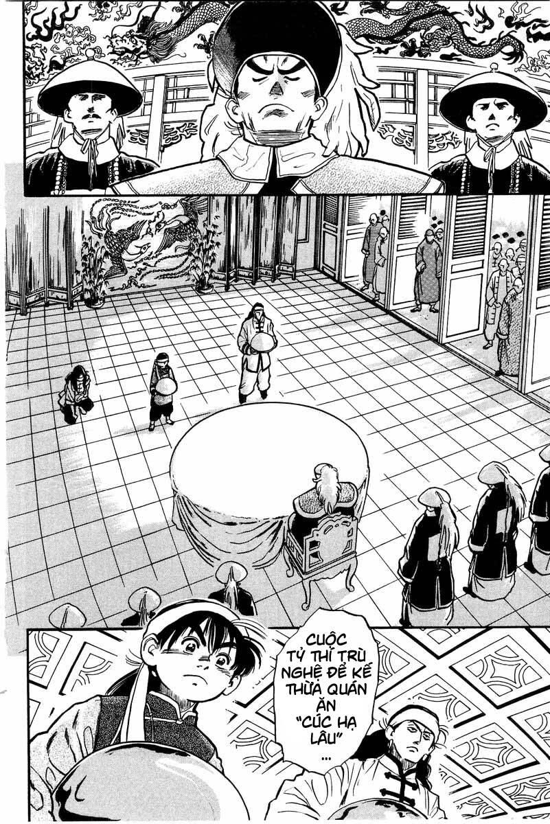 Trung Hoa Tiểu Đầu Bếp – Chuuka Ichiban Chapter 0 - Trang 2