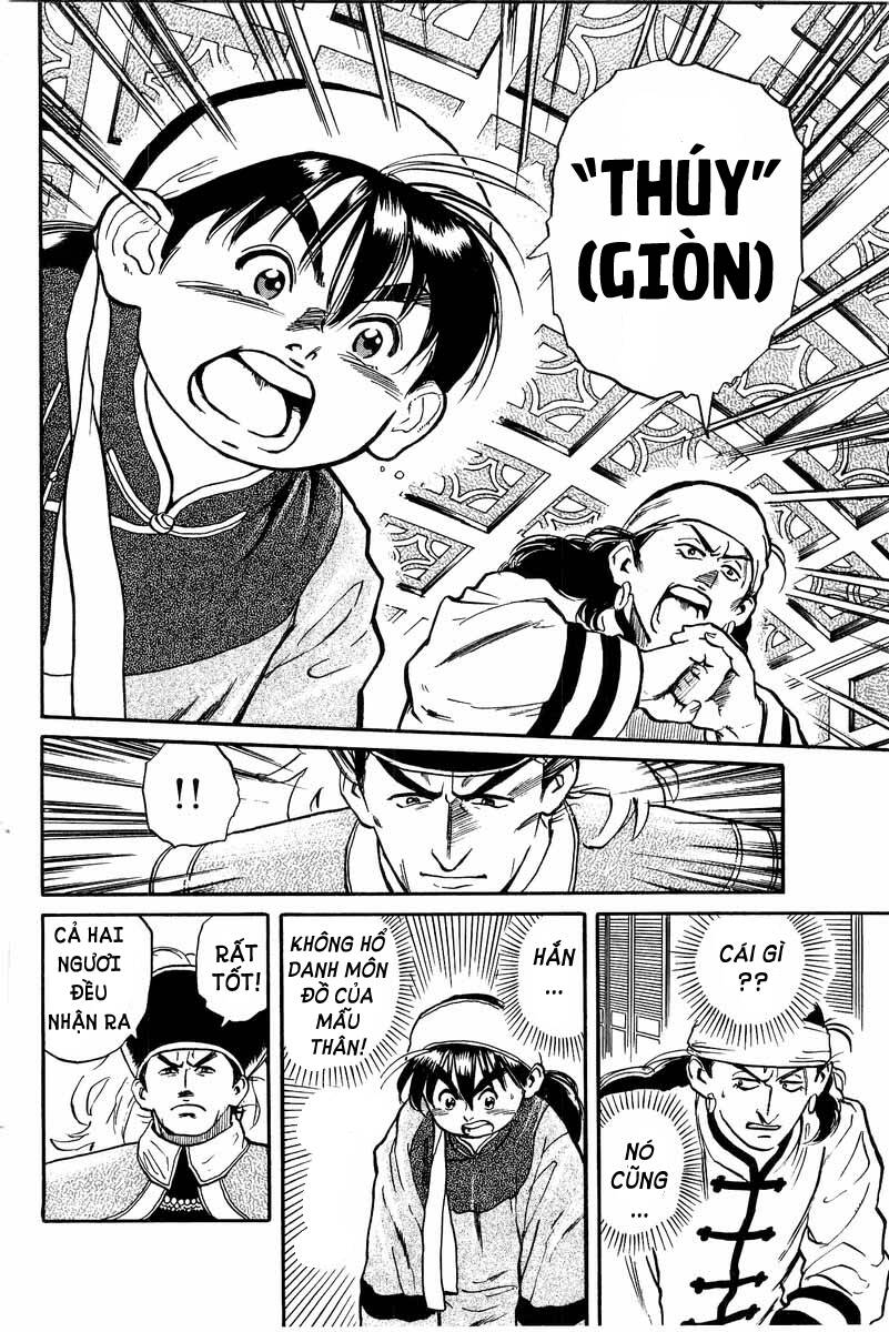 Trung Hoa Tiểu Đầu Bếp – Chuuka Ichiban Chapter 0 - Trang 2