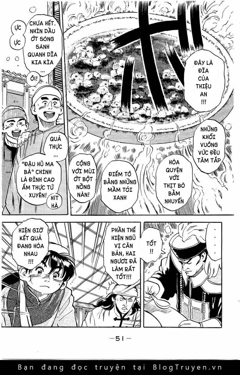 Trung Hoa Tiểu Đầu Bếp – Chuuka Ichiban Chapter 0 - Trang 2