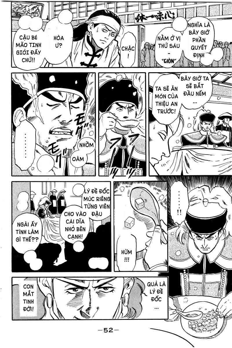 Trung Hoa Tiểu Đầu Bếp – Chuuka Ichiban Chapter 0 - Trang 2